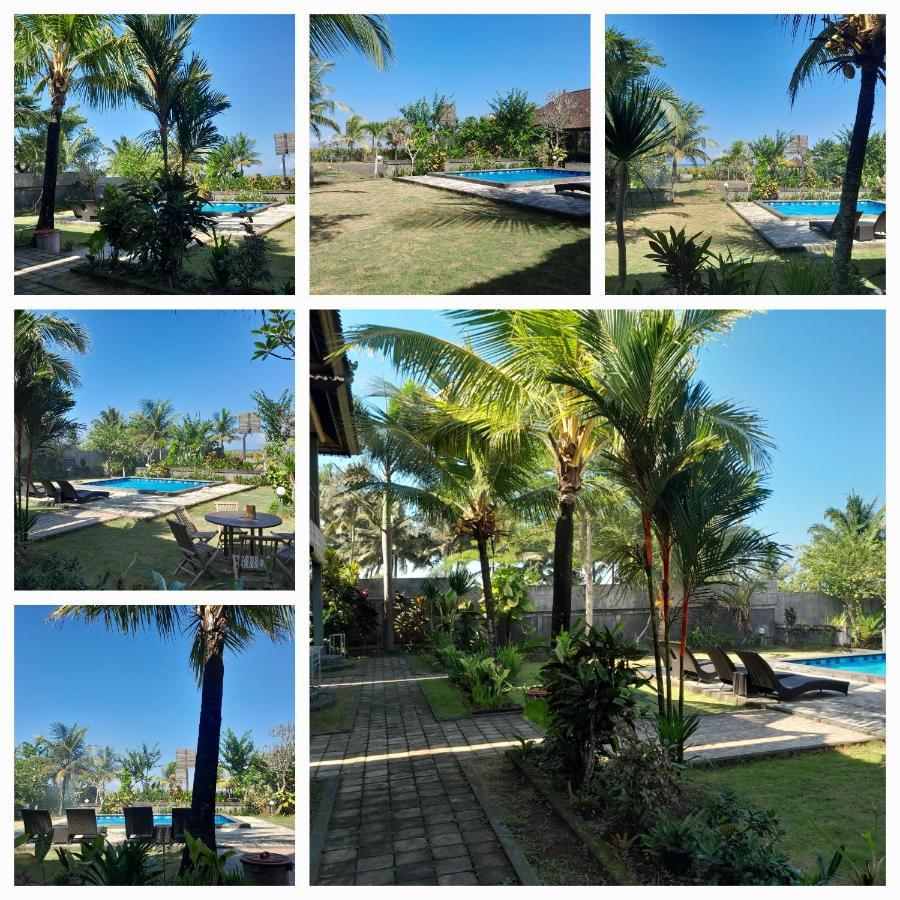 Khalisha Villa Airsatang Exterior photo