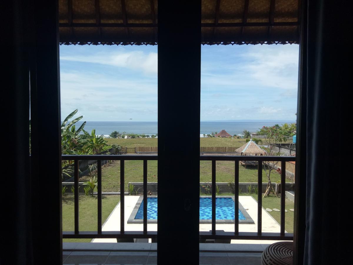 Khalisha Villa Airsatang Exterior photo