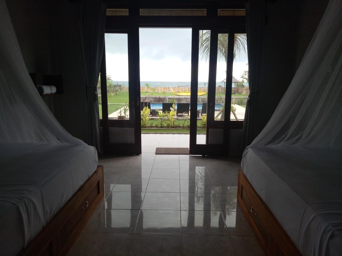 Khalisha Villa Airsatang Exterior photo
