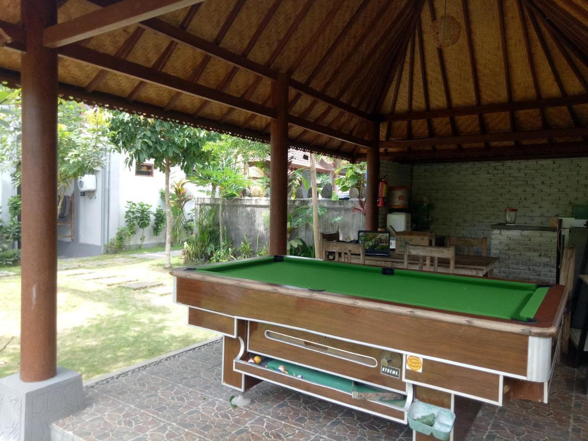 Khalisha Villa Airsatang Exterior photo