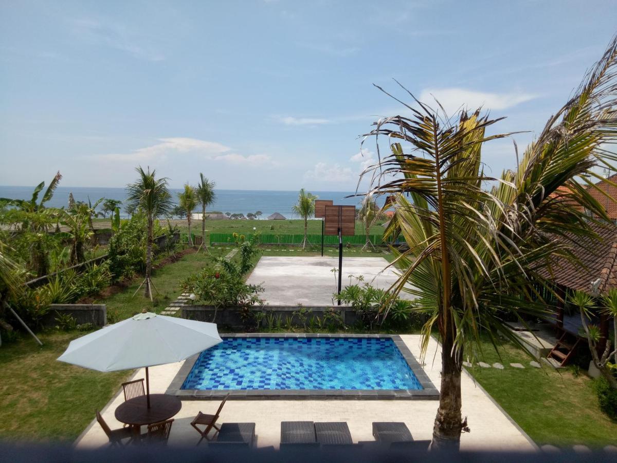 Khalisha Villa Airsatang Exterior photo
